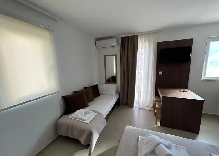 Apartmani Alexandra